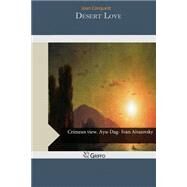 Desert Love by Conquest, Joan, 9781505229189
