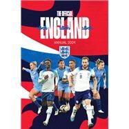 The Official England FA Annual 2024 by Greeves, Andy, 9781915879189