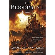 The Bloodprint by Khan, Ausma Zehanat, 9780062459190