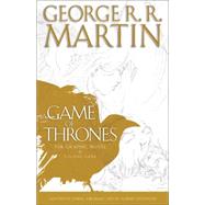 A Game of Thrones: The Graphic Novel Volume Four by Martin, George R. R.; Abraham, Daniel, 9780345529190
