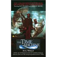 The Time Machine (Movie Tie-In) by Wells, H.G., 9780441009190