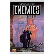 Enemies by Hogan, Lee, 9780451459190