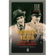 Visions of Vienna by Alexandra Seibel, 9781003709190