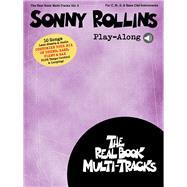 Sonny Rollins Play-Along Real Book Multi-Tracks Volume 6 by Rollins, Sonny, 9781495089190