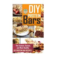 Diy Protein Bars by Diy Made Easy, 9781505359190