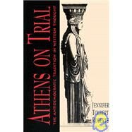 Athens on Trial by Roberts, Jennifer Tolbert, 9780691029191