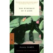 The Portrait of a Lady by JAMES, HENRYBROOKNER, ANITA, 9780375759192