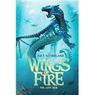 The Lost Heir (Wings of Fire #2) by Sutherland, Tui T., 9780545349192