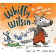 Whiffy Wilson by Hart, Caryl, 9781408309193