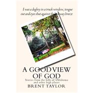 A Good View of God by Taylor, Brent Ray; Martin, Lauren Taylor; Taylor, Greg, 9781522779193