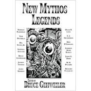 New Mythos Legends by Gehweiler, Bruce R., 9781892669193