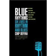 Blue Rhythms by Deffaa, Chip, 9780306809194