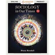Sociology in Our Times by Kendall, Diana, 9781337569194