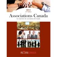 Associations Canada 2012 by Williams, Tannys, 9781592379194