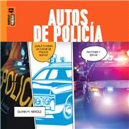 Autos de polica by Arnold, Quinn M., 9781682779194