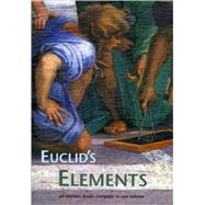Euclid's Elements by Unknown, 9781888009194