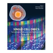 Single-cell Omics by Barh, Debmalya; Azevedo, Vasco, 9780128149195