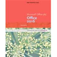 New Perspectives Microsoft Office 365 & Office 2016 Intermediate by Carey, Patrick; DesJardins, Carol; Shaffer, Ann; Shellman, Mark; Vodnik, Sasha, 9781305879195