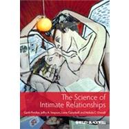 The Science of Intimate Relationships by Fletcher, Garth; Simpson, Jeffry A.; Campbell, Lorne; Overall, Nickola, 9781405179195