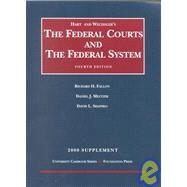 Hart and Wechsler's the Federal Courts and the Federal System : 2000 Supplement by Fallon, Richard H.; Meltzer, Daniel J.; Shapiro, David L., 9781566629195