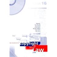 The Yearbook of Copyright and Media Law  Volume V: 2000 by Barendt, Eric M.; Firth, Alison; Bate, Stephen; Palca, Julia; Enser, John; Gibbons, Thomas, 9780198299196
