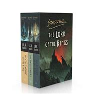 The Lord of the Rings Set by Tolkien, J. R. R., 9780358439196