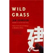 Wild Grass by JOHNSON, IAN, 9780375719196
