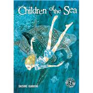 Children of the Sea, Vol. 2 by Igarashi, Daisuke, 9781421529196