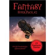 The Fantasy Super Pack #2 by Philip K. Dick; Evelyn E. Smith; Poul Anderson; Andre Norton; Ron Goulart; Laurence Janifer; C. L. M, 9781515439196