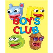 Boy's Club by Furie, Matt, 9781606999196