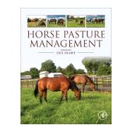 Horse Pasture Management by Sharpe, Paul, 9780128129197