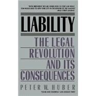 Liability by Huber, Peter W, 9780465039197