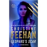 Leopard's Scar by Christine Feehan, 9780593439197