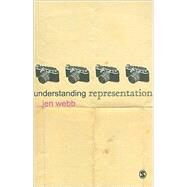 Understanding Representation by Jen Webb, 9781412919197