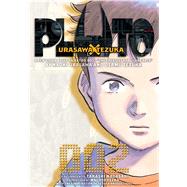 Pluto: Urasawa x Tezuka, Vol. 2 by Urasawa, Naoki; Nagasaki, Takashi, 9781421519197