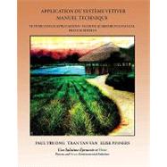 Application Du Systeme Vetiver / Vetiver System Applications by Truong, Paul; Tan Van, Tran; Pinners, Elise, 9781442169197