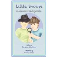 Little Snoops by Webster, Regina; Custer, Wendy, 9781470199197