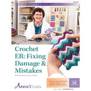 Crochet ER: Fixing Damage & Mistakes by Lowman, Susan, 9781590129197