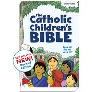 The Catholic Children's Bible, Revised (paperback) by Saint Mary's Press, 9781599829197