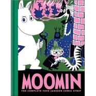 Moomin Book Two The Complete Tove Jansson Comic Strip by Jansson, Tove, 9781897299197
