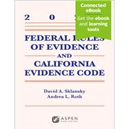 Federal Rules Evidence and California Evidence Code, 2026 by David Alan Sklansky; Andrea L. Roth, 9798899639197