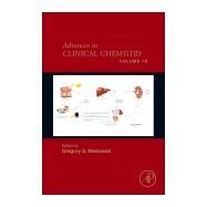 Advances in Clinical Chemistry by Makowski, Gregory S., 9780128119198