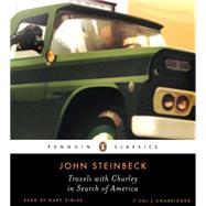 Travels With Charley in Search of America by Steinbeck, John; Sinise, Gary, 9780142429198