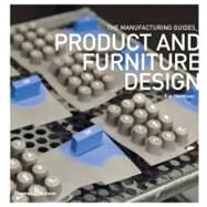 Product & Furniture Design Pa,Thompson,Rob,9780500289198