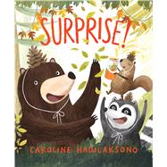 Surprise! by Hadilaksono, Caroline, 9781338139198