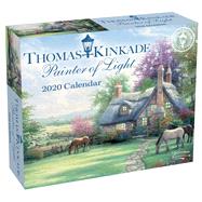 Thomas Kinkade Painter of Light 2020 Calendar by Kinkade, Thomas (ART); Andrews McMeel Publishing, 9781449499198
