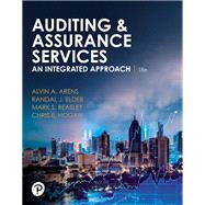 Auditing and Assurance Services [Rental Edition] by Arens, Alvin A., 9780137879199