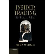 Insider Trading by Anderson, John P., 9781107149199