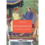 Renaissances by Jack Goody, 9782200629199