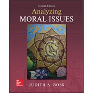 Analyzing Moral Issues [Rental Edition] by BOSS, 9780078119200
